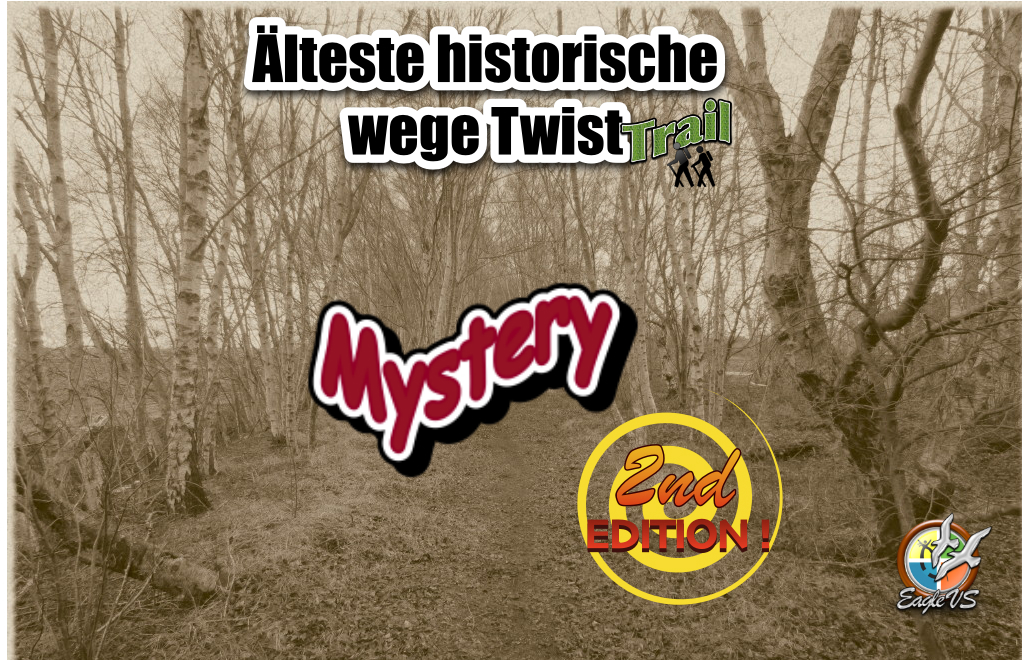 GC5KDC8 Älteste Historische Wege In Twist Mystery 2nd Ed. (Unknown ...